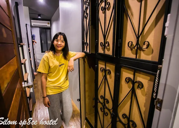 Хостел Silom Space