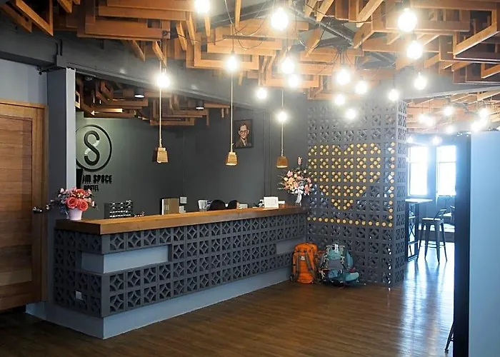 Silom Space Хостел Бангкок