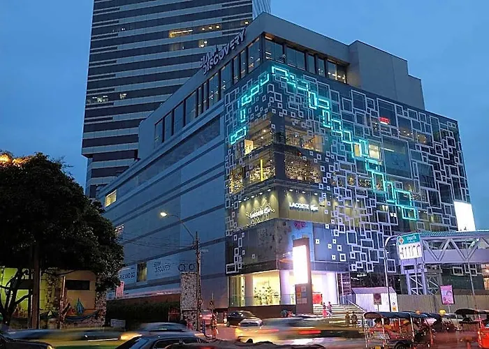Silom Space Бангкок
