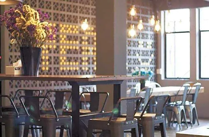 Хостел Silom Space