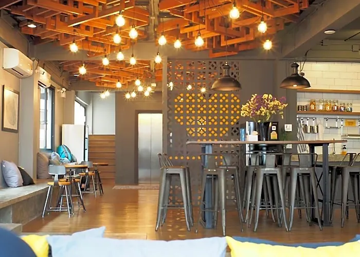 Хостел Silom Space