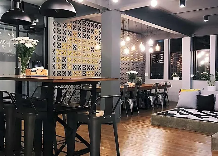 Хостел Silom Space Бангкок