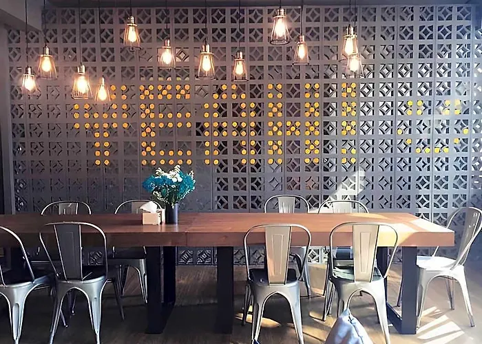 Хостел Silom Space