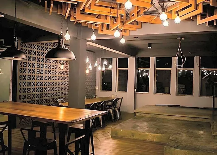 Хостел Silom Space *
