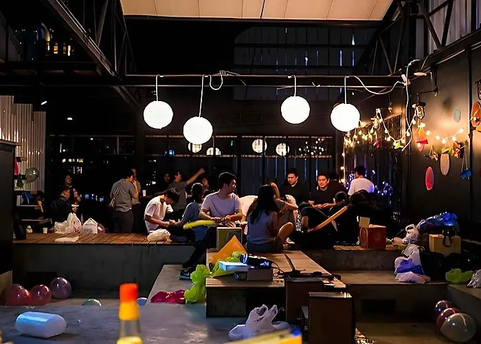 Silom Space