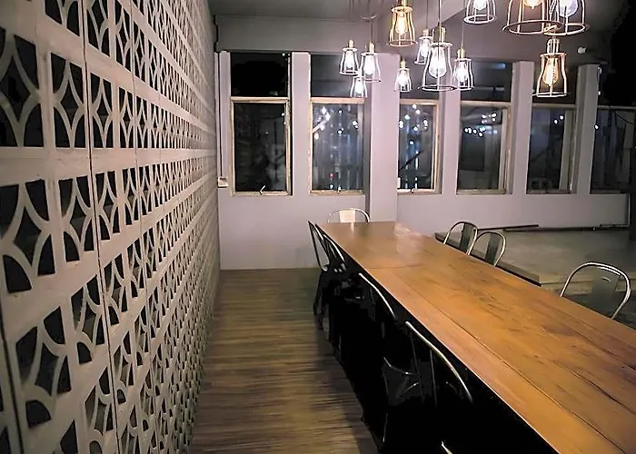 Хостел Silom Space Бангкок