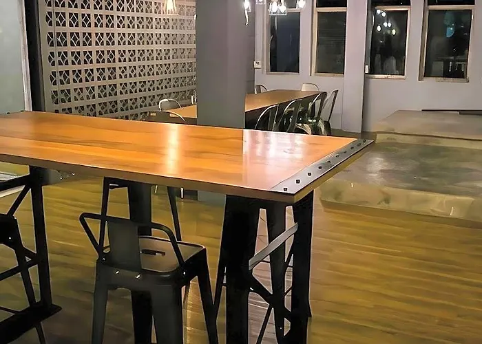 Хостел Silom Space