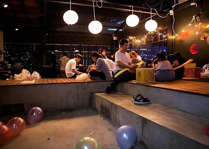 Silom Space * Бангкок