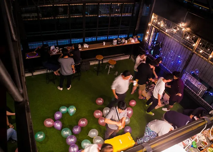 Silom Space * Бангкок