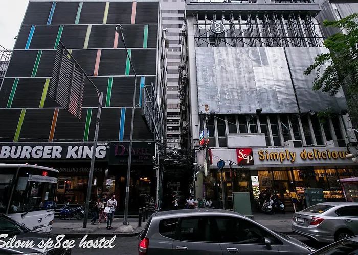Silom Space Bangkok