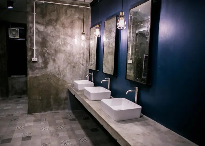 Хостел Silom Space
