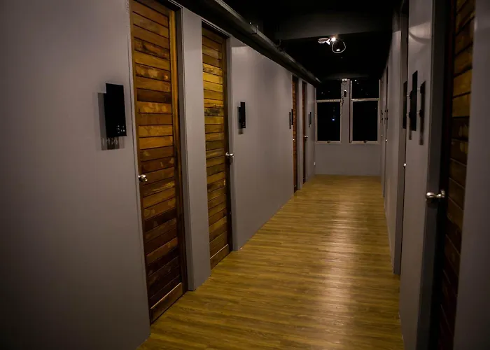 Silom Space Бангкок