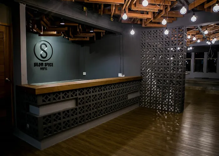 Хостел Silom Space Бангкок