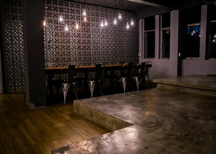 Хостел Silom Space *