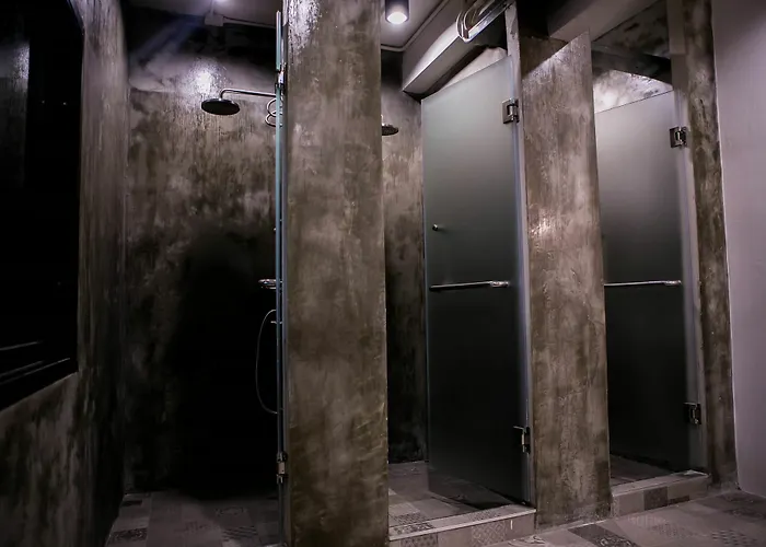 Silom Space Хостел
