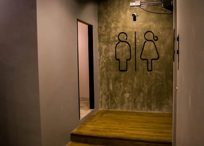 Silom Space Хостел Бангкок