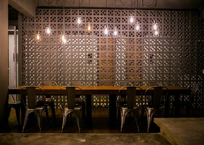 Хостел Silom Space Бангкок