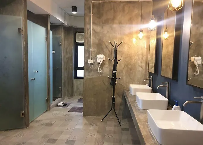 Silom Space * Бангкок
