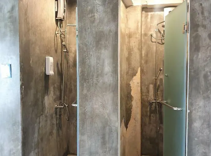 Silom Space Хостел Бангкок